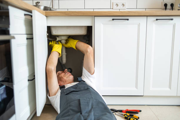 Best Sewer Line Repair  in Chandler, TX